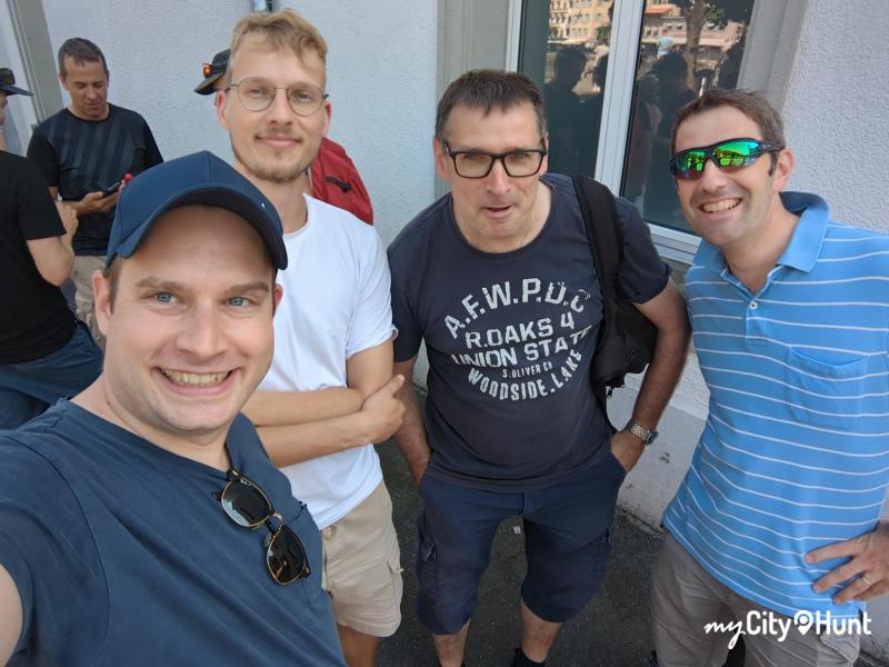 myCityHunt Scavenger Hunt 10