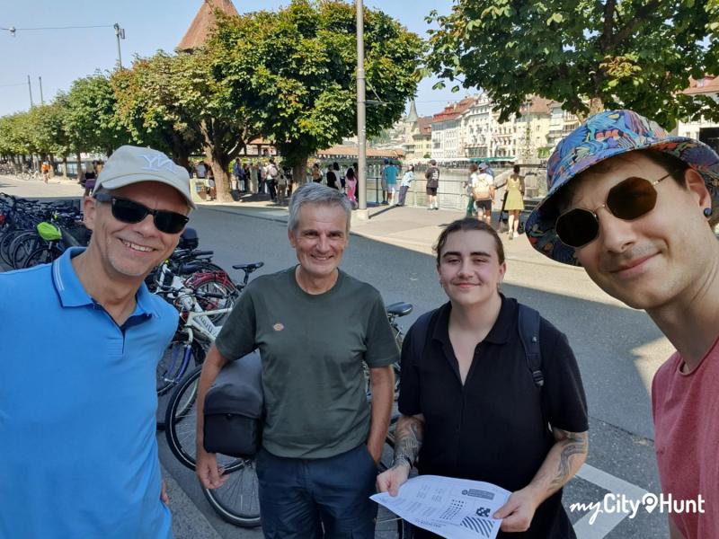 myCityHunt Scavenger Hunt 13