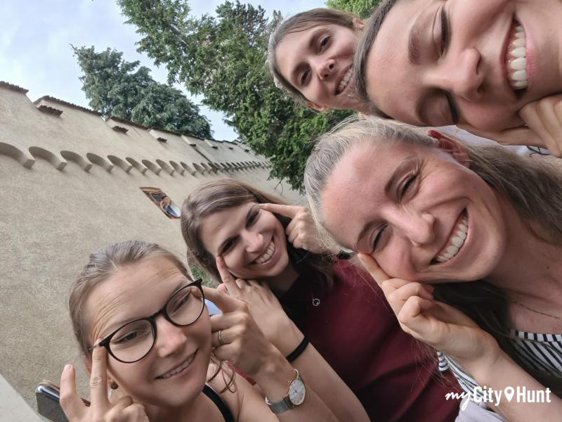 myCityHunt Scavenger Hunt 2