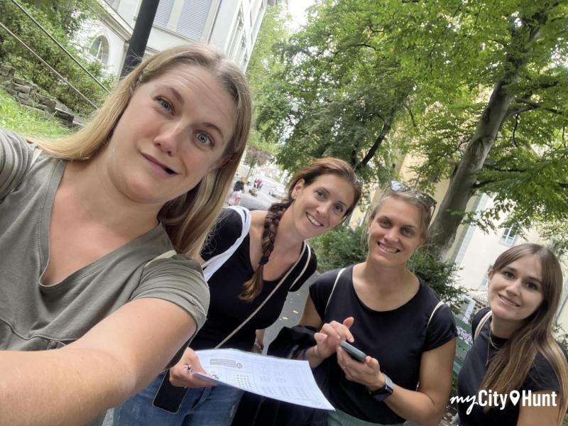 myCityHunt Scavenger Hunt 6