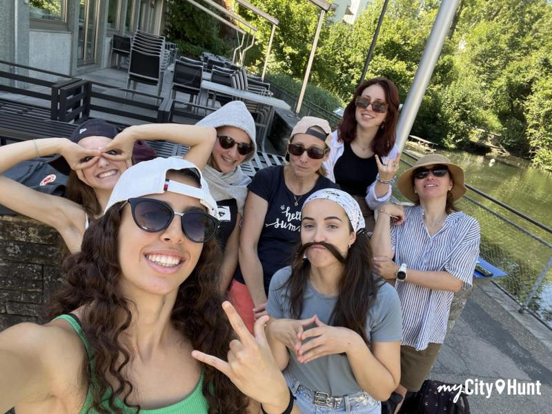 myCityHunt Scavenger Hunt 9