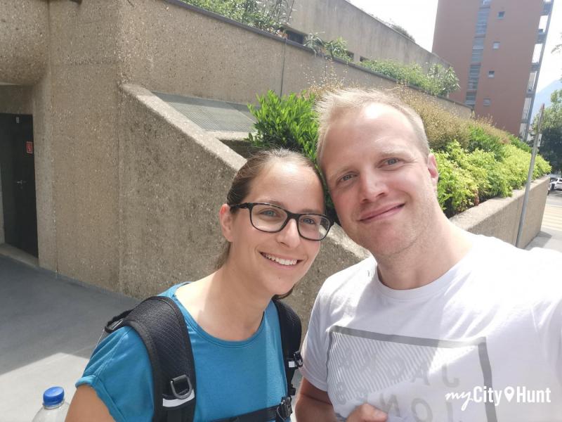 myCityHunt Scavenger Hunt 3