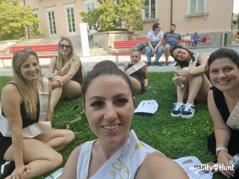 myCityHunt Scavenger Hunt 5