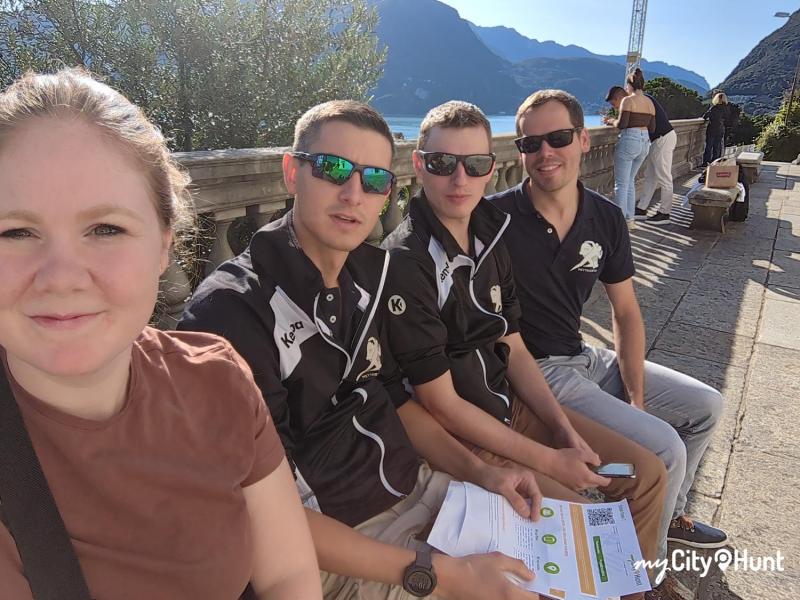 myCityHunt Scavenger Hunt 14