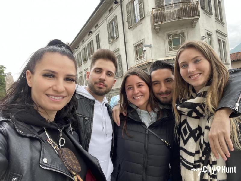 myCityHunt Scavenger Hunt 14