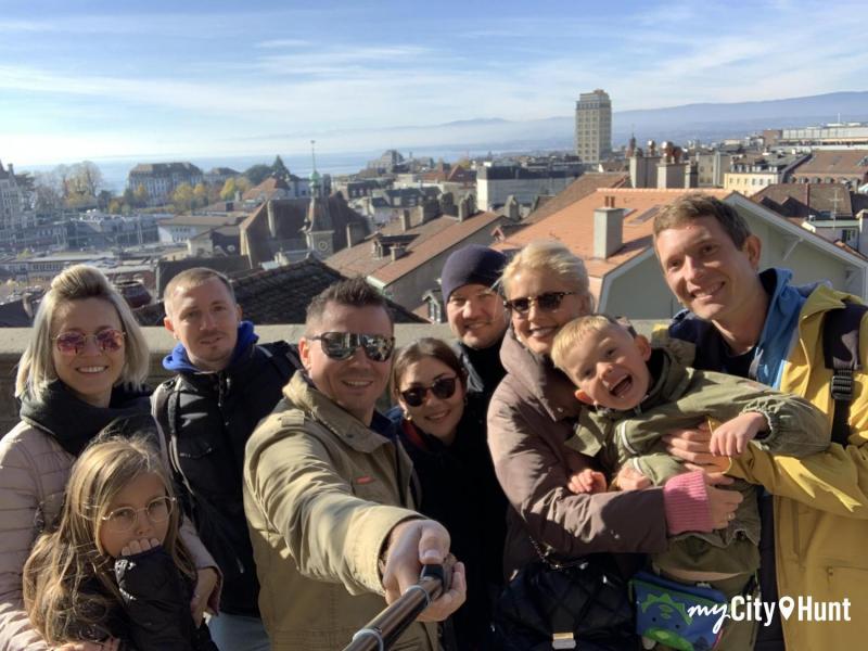 myCityHunt Scavenger Hunt 2