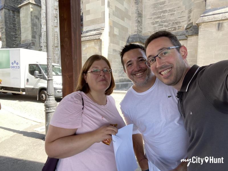 myCityHunt Scavenger Hunt 6