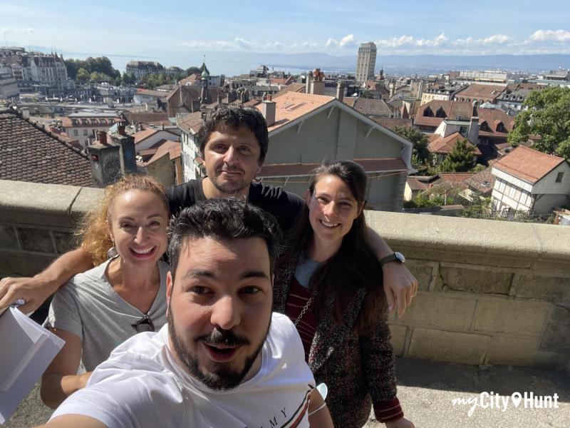 myCityHunt Scavenger Hunt 9