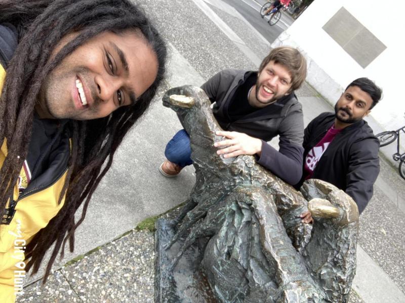 myCityHunt Scavenger Hunt 10