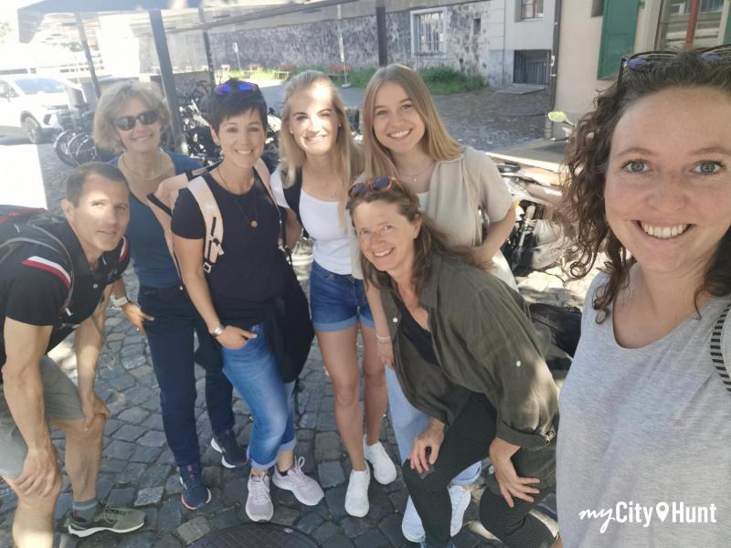 myCityHunt Scavenger Hunt 3