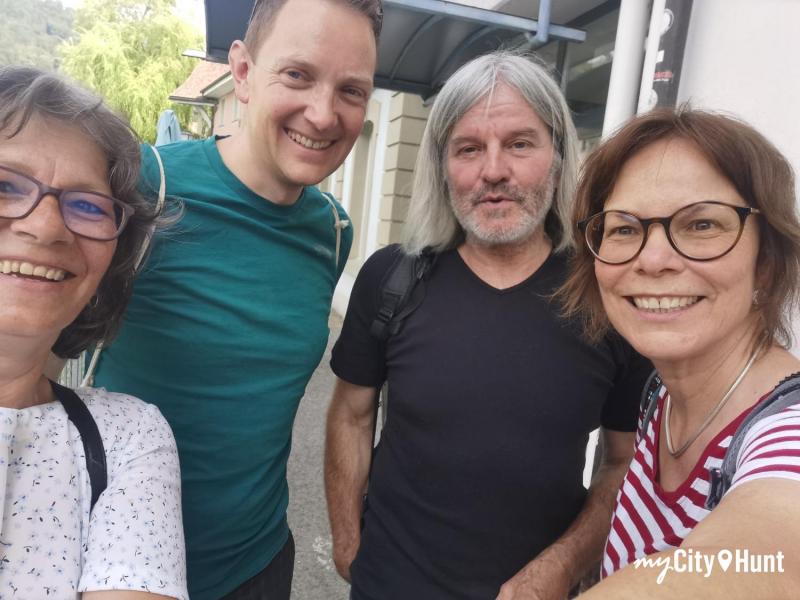 myCityHunt Scavenger Hunt 3