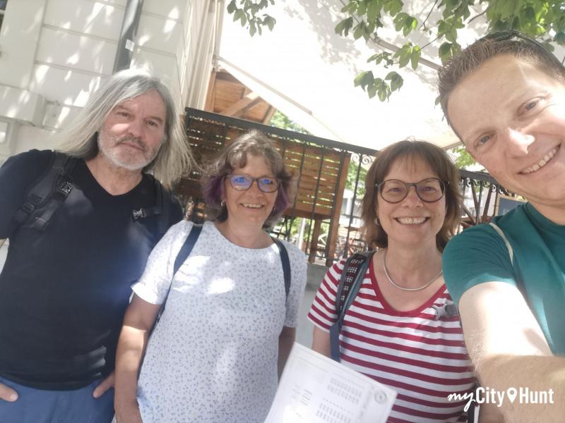 myCityHunt Scavenger Hunt 13