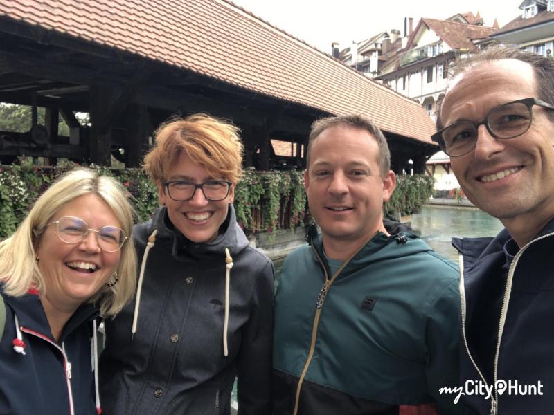 myCityHunt Scavenger Hunt 2