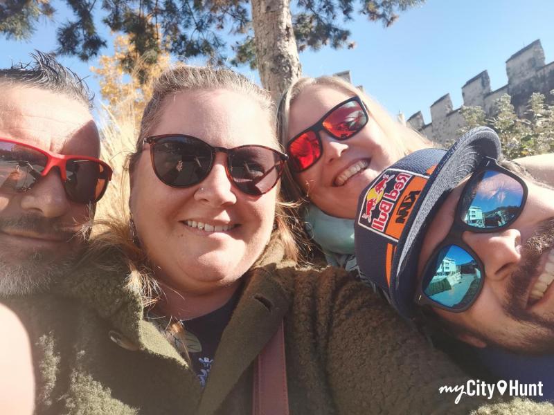 myCityHunt Scavenger Hunt 14