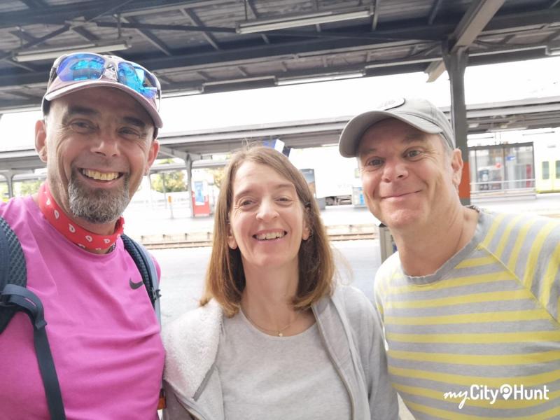 myCityHunt Scavenger Hunt 3