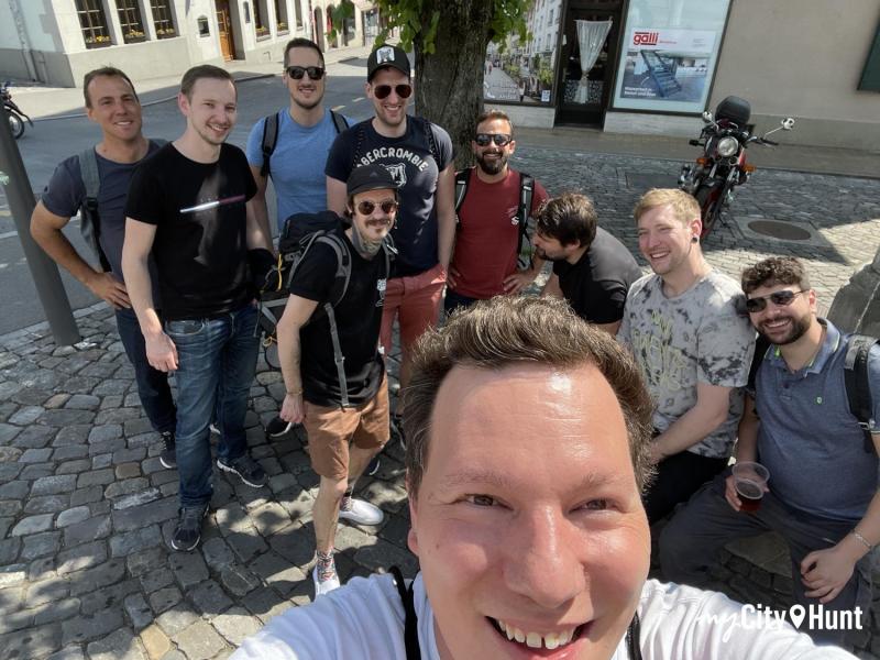 myCityHunt Scavenger Hunt 3