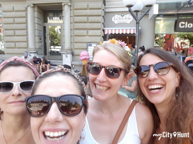 myCityHunt Scavenger Hunt 9