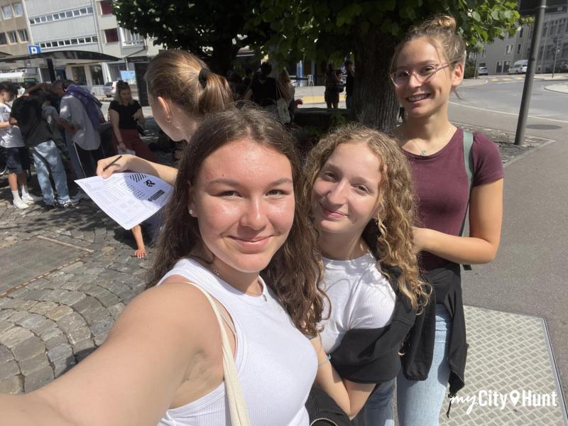 myCityHunt Scavenger Hunt 3