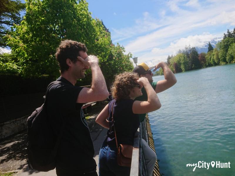 myCityHunt Scavenger Hunt 13