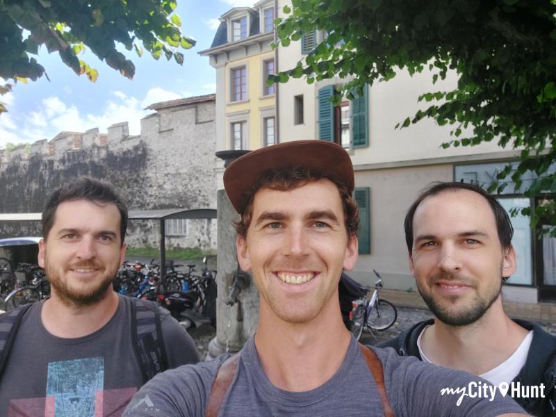 myCityHunt Scavenger Hunt 11