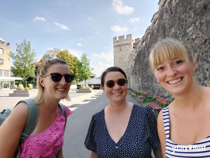 myCityHunt Scavenger Hunt 7