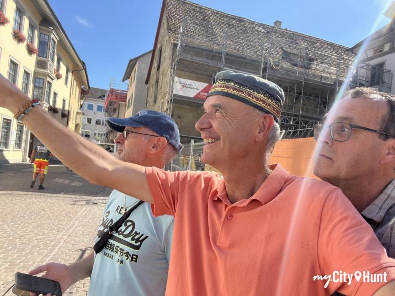 myCityHunt Scavenger Hunt 5