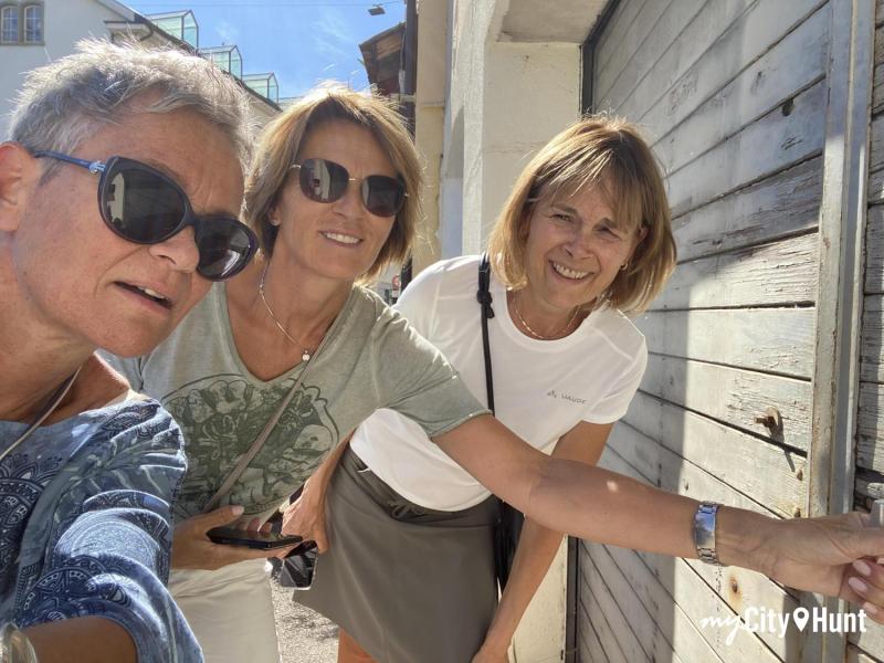 myCityHunt Scavenger Hunt 3