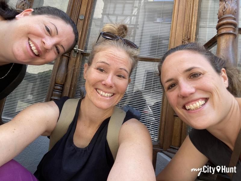 myCityHunt Scavenger Hunt 11