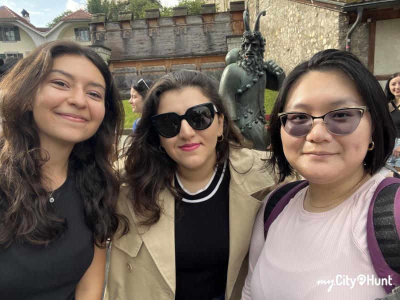 myCityHunt Scavenger Hunt 15