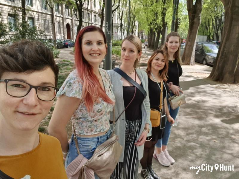 myCityHunt Scavenger Hunt 3