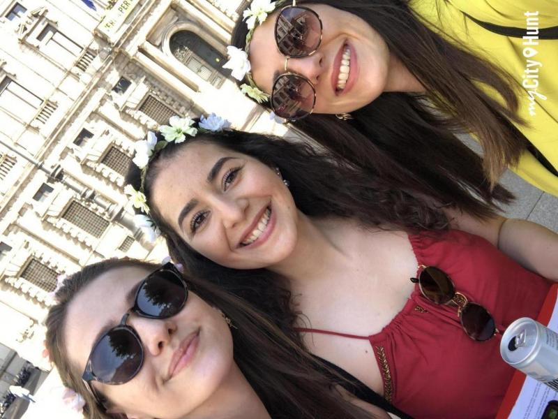 myCityHunt Scavenger Hunt 15