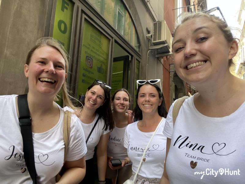 myCityHunt Scavenger Hunt 11