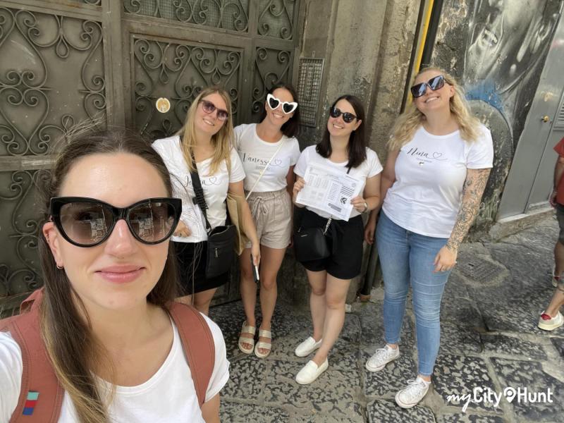 myCityHunt Scavenger Hunt 10