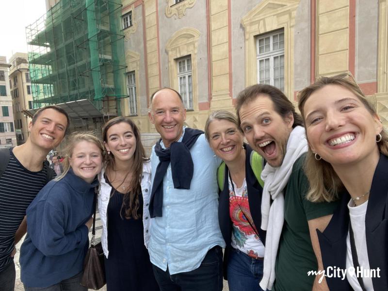 myCityHunt Scavenger Hunt 7