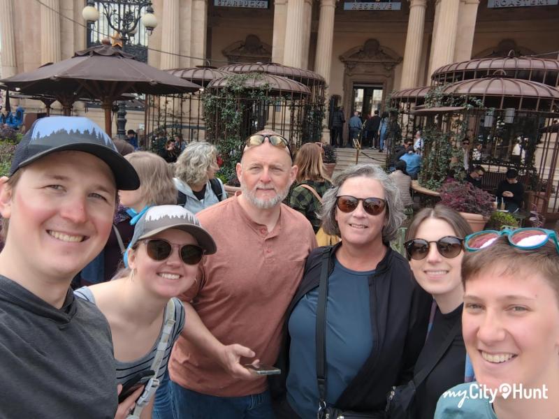 myCityHunt Scavenger Hunt 6