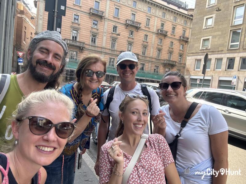 myCityHunt Scavenger Hunt 6