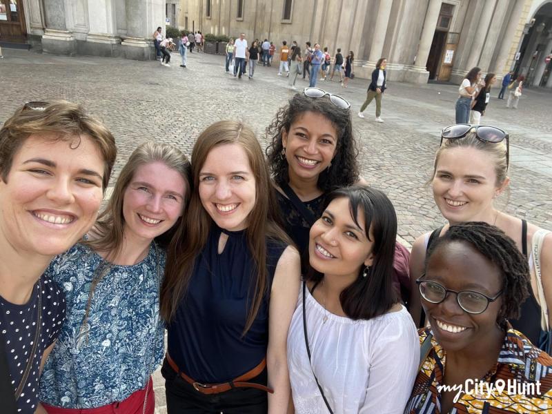 myCityHunt Scavenger Hunt 10