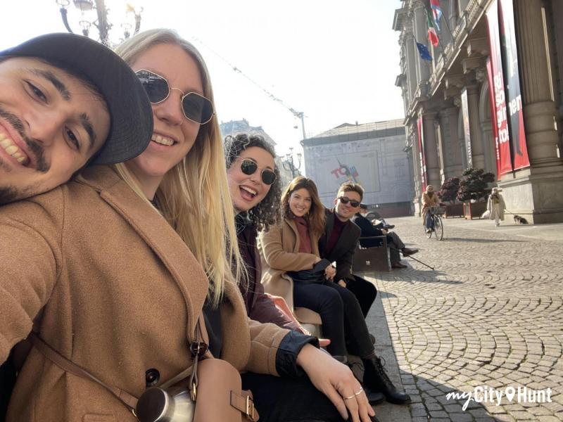 myCityHunt Scavenger Hunt 14