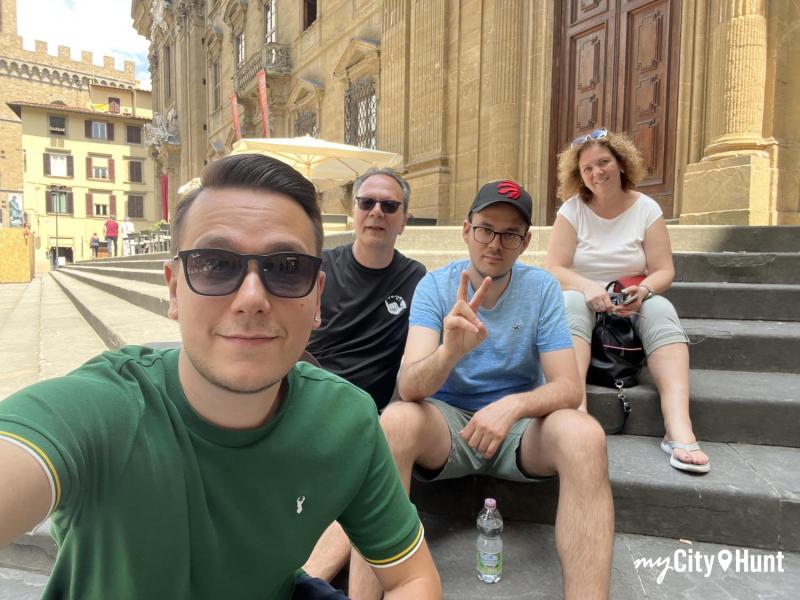 myCityHunt Scavenger Hunt 6