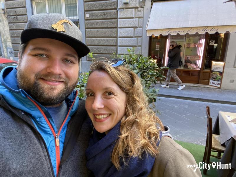 myCityHunt Scavenger Hunt 6