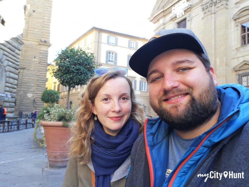 myCityHunt Scavenger Hunt 5