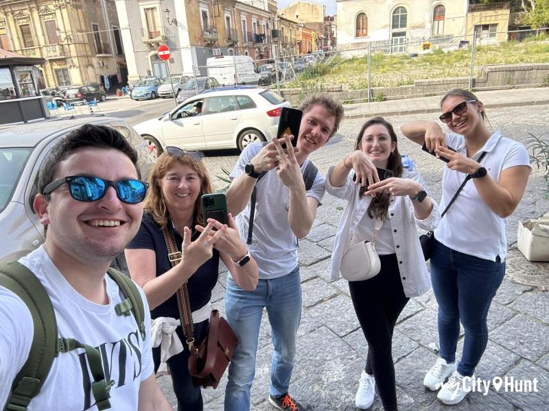 myCityHunt Scavenger Hunt 1