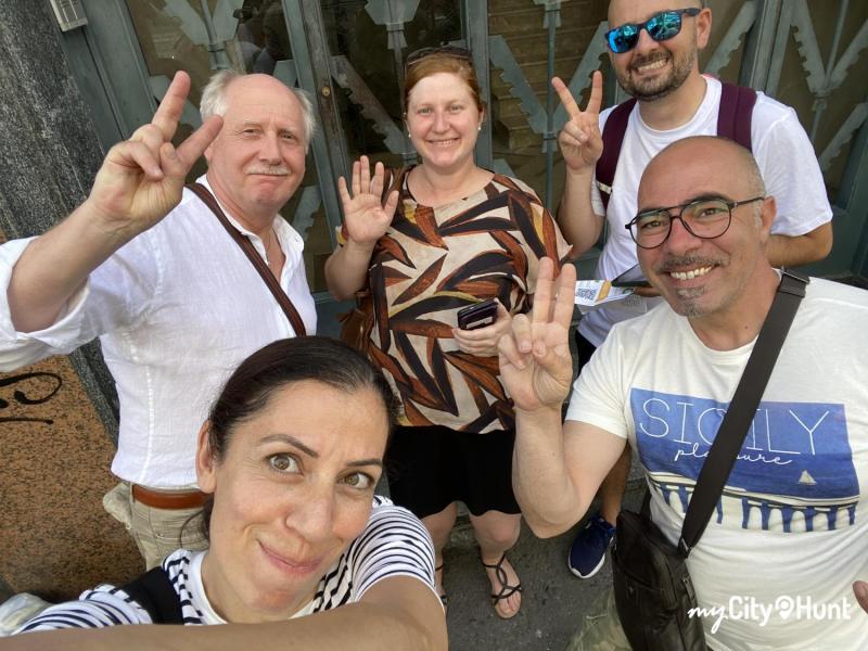 myCityHunt Scavenger Hunt 2