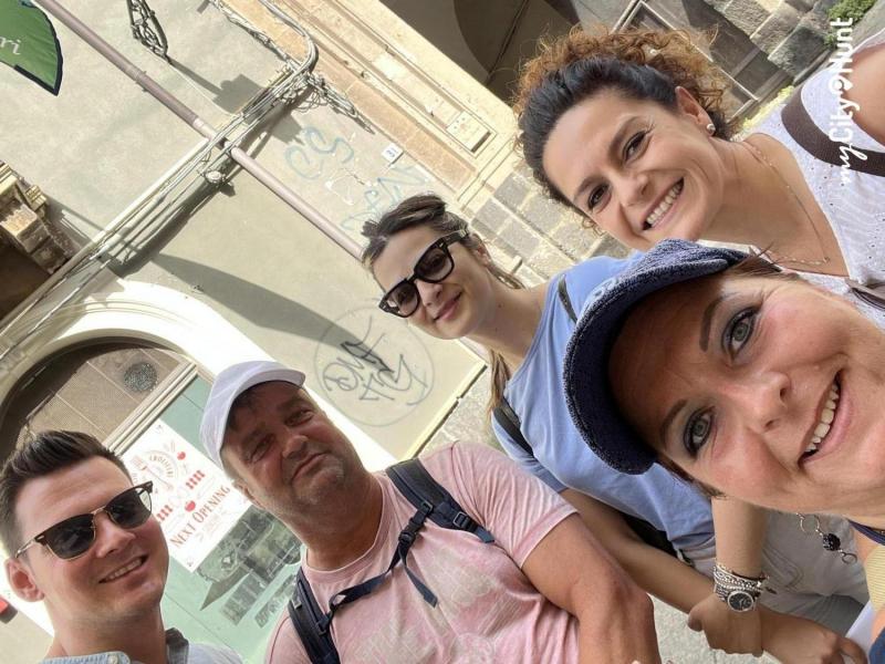 myCityHunt Scavenger Hunt 2