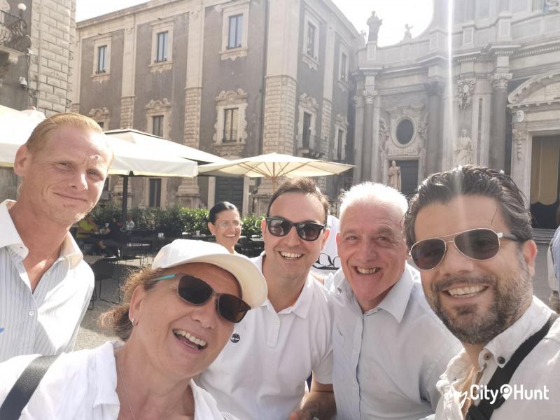 myCityHunt Scavenger Hunt 14