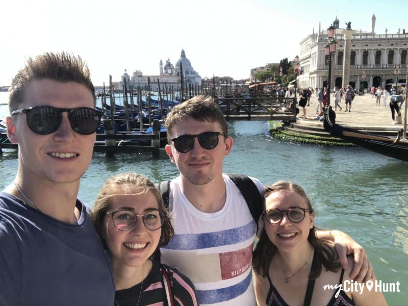 myCityHunt Scavenger Hunt 2