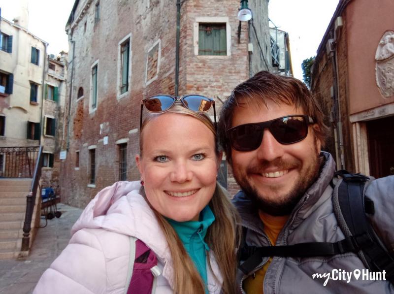 myCityHunt Scavenger Hunt 2