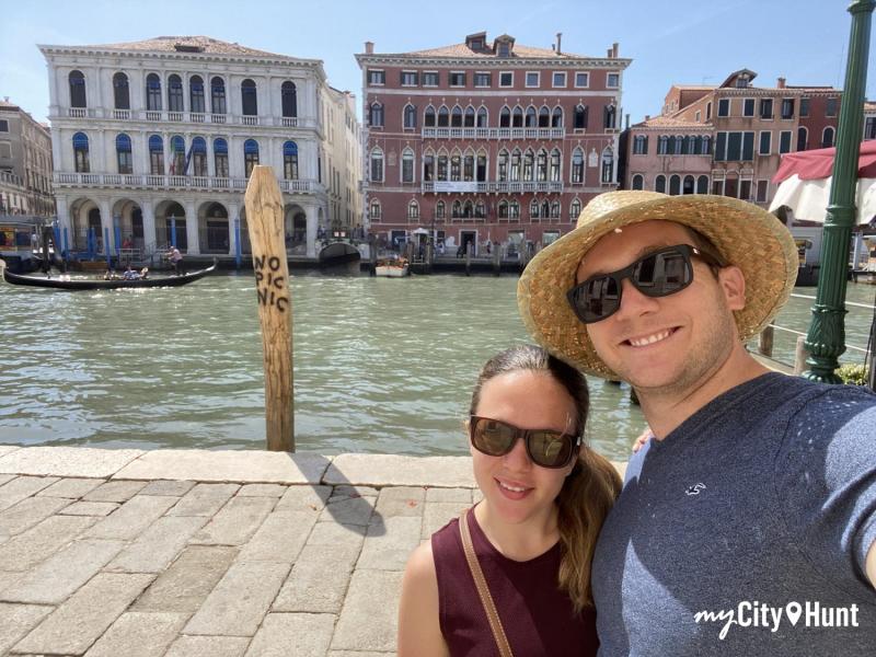 myCityHunt Scavenger Hunt 7