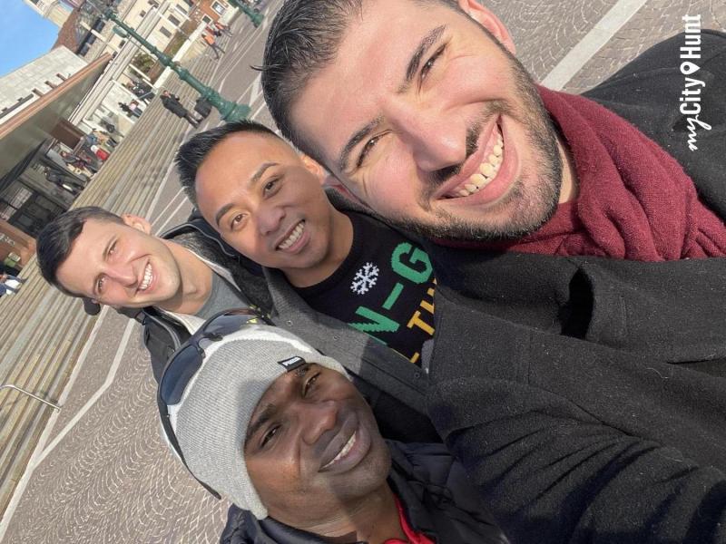 myCityHunt Scavenger Hunt 7