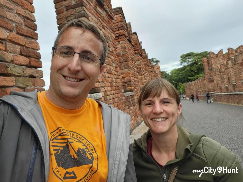 myCityHunt Scavenger Hunt 14